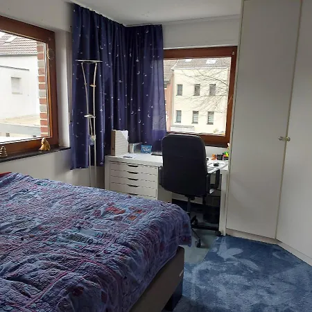 Gemuetliches Haeuschen Mit Garten Apartment