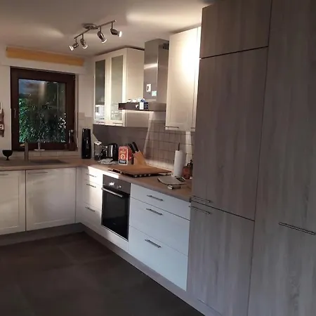 Gemuetliches Haeuschen Mit Garten Apartment *